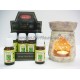 Oleo perfumado Aarti Cha Verde 15ml (pack 12)
